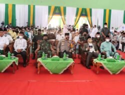 Kapolres Binjai Hadiri Pembukaan MTQ Ke-53 Thn. 2022