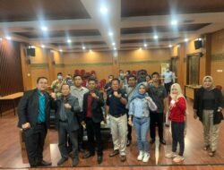 FSPSS Kota Palembang Gelar Raker