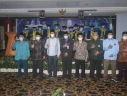 Walkot Batam Motivasi Santri TPQ Kecamatan Lubuk Baja Untuk Terus Belajar