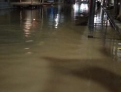Banjir Kota Barabai Terpantau Aman, Warga Pahalatan Sudah 4 Bulan Terendam