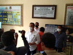 Terkait Kasus Pencabulan Sat Reskrim Polresta Deli Serdang Beri Penjelasan