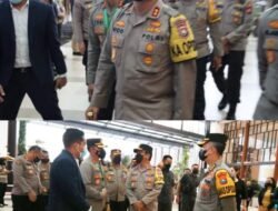 Kapolda Jatim Cek Kesiapan Pengamanan Event W20 di Kota Batu