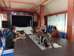 LPPL Radio Suara Banjar Hadiri Rapat Direksi Dewan Pengawas (Dewas)