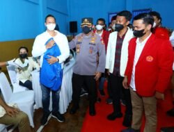 Kapolri: Bayar Pajak Bermanfaat Bagi Kepentingan Masyarakat dan Negara Indonesia