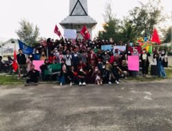 MEMPERINGATI INTERNATIONAL WOMEN’S DAY 2022, CIPAYUNG PLUS BENGKULU LAKUKAN AKSI DAN SAMPAIKAN HAL PENTING KEPADA PEMERINTAH