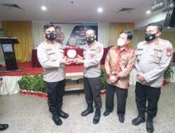 WAKAPOLDA KEPRI BUKA BIMTEK DAN PENGUJIAN KONSEKUENSI INFORMASI PUBLIK, KLASIFIKASI INFORMASI DIKECUALIKAAN