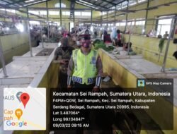 Cegah Lonjakan Covid Polres Sergai Gelar Ops Yustisi Terpadu l