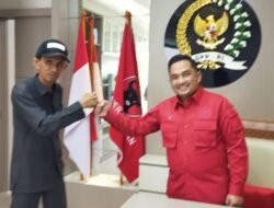 Kerinduan Hendra Ansari Terobati, Jumpa Wakil Rakyat Utusan Kalsel di Gedung DPR RI Senayan