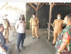 Polsek Tuntungan Grebek Lokasi Judi Jenis Kopyok