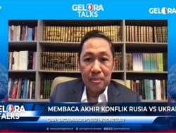 Dampak Perang Rusia-Ukraina Terhadap Indonesia, Anis Matta : “Siapkan Pemadam Kebakaran Ekonomi”