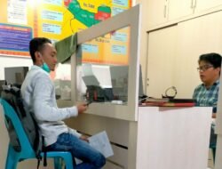 Tanggap Respon Polsek Binjai Terima Laporan Pencurian Di Satu Ruko