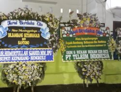 “TURUT BERDUKA CITA ATAS WAFATNYA DR. BAMBANG SETIAWAN, M.Si. BIN KOLONEL SANTOSO” Oleh Agustam Rachman