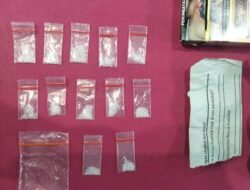 Satresnarkoba Polres Serdang Bedagai Berhasil Amankan Dua Bandar Sabu
