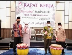 Diapresiasi Kakanwil Kemenag Prov Bengkulu. Madrasah Humaira’ Terdepan dalam Kualitas