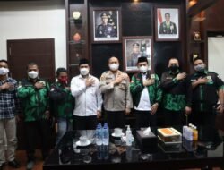 Kapolres Sergai Terima Audensi Gerakan Pemuda Ka’bah Sumut