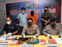Polsek Batu Aji Ungkap Pelaku Penipuan Penggelapan Bermodus Penjualan Sembako Murah