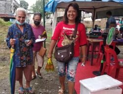 Putus Mata Rantai Covid 19 Polsek Medan Timur Terus Kejar Capaian Vaksinasi