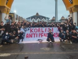 Koalisi Anti Penindasan Bengkulu, Gelar Aksi Solidaritas Tuntut Penuhi Keadilan Dan Kesejahteraan