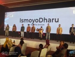 IsmoyoDharu Semarakkan Acara Fashion Festival 2022 ETNURA HUT ke-2