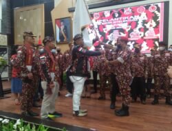 DPD FBI Sumsel Siap Jadi Garda Terdepan Membantu Pemerintah dalam Sosial Kontrol ke Masyarakat