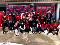 Komunitas Kejar Mimpi Goes To School di SDN 219 Palembang