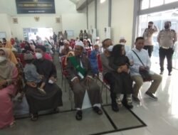 Kapolres Palembang “Dorong jajaran agar setiap Polsek mempunyai anak asuh yatim piatu minimal 3 orang”