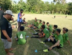 Bamban FC Siap Ladeni Permainan Allegator Kandangan, Menang Raih Tiket ke Semifinal Tarkam HSS