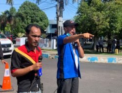 Tepati Janji, Wartawan Bengkulu Demo Gubernur Bengkulu