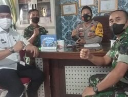 Tiga Pilar Laksanakan Vaksinasi dan Pasar Murah di Kalidoni
