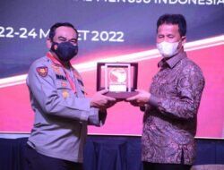 RAKERNIS DIVKUM POLRI T.A 2022
