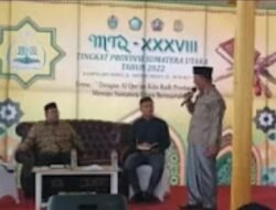 MTQ ke 38 Dimeriahkan Dengan Dialog Publik Tentang Quran