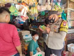 Polsek Lubuk Baja Lakukan Pengecekan Ketersediaan Migor dan Antisipasi Kelangkaan