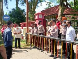 Laksanakan Aksi Damai, Komunitas Wartawan sampaikan pernyataan sikap