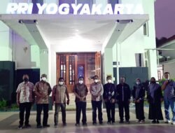 Lembaga Penyiaran Publik Lokal (LPPL) Radio Suara Banjar (RSB) Kunjungi RRI Yogyakarta