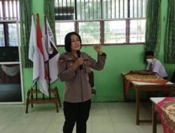 Polresta Deli Serdang laksanakan Sosialisasi Penerimaan Anggota Polri TA 2022