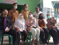 Komisi Nasional Disabilitas Kunjungi Rumah Disabilitas Sriwijaya. Dorong Revisi Perda No 6 Tahun 2014