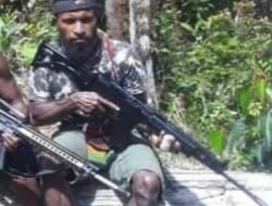 Satgas Damai Cartenz Lakukan Tindakan Tegas Ke Pimpinan KKB