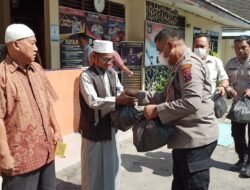 Kapolsek Batang Kuis Himbau Taat Prokes Saat Bulan Ramadhan
