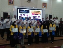 Pemkot dan DPKP Luncurkan Aplikasi Pak Tani