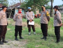 Jelang Pilkades, Kapolres Sergai: Harapkan Damai Saat Pemungutan Suara