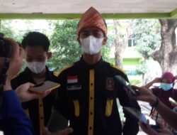 OSIS Provinsi Sumsel di harapkan dapat Merangkul Siswa yang Masih berbuat Salah