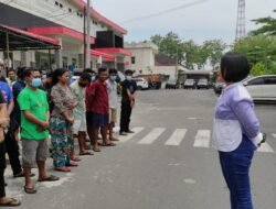 Subdit IV Renata Polda Sumut Pulangkan PMI Ke Daerah Masing – Masing