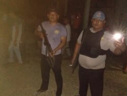 Seorang Pria Pelaku Penikaman Di Ciduk Polsek Bawolato