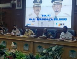 Kapolres Binjai Hadiri Sosialisasi ELSIMIL
