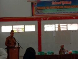 Pra Musrembang Kecamatan Lima Kaum Tak Satupun Dihadiri Oleh Anggota DPRD Tanah Datar Dapil II