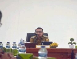 Tak Sanggub Jalankan Progul 2022. Bupati Tanah Datar “Silahkan Mundur Bagi Kepala OPD”