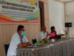 Nagari Baringin Melaksanakan  Musyawarah Masyarakat Desa (MMD) Membahas  Hasil Survei Mawas Diri (SMD)