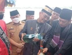 Ketua Komisi II Dewan Kota Bengkulu Wakili Pemkot Dalam Proses Pengambilan Air Dukung IKN