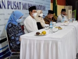 Silaturahmi dengan Dosen UMB, Sultan Dorong Pengembangan Digitalisasi Kampus