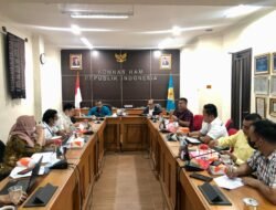 Polda Sumut dan Komnas HAM Sinkronkan Hasil Temuan Kerangkeng